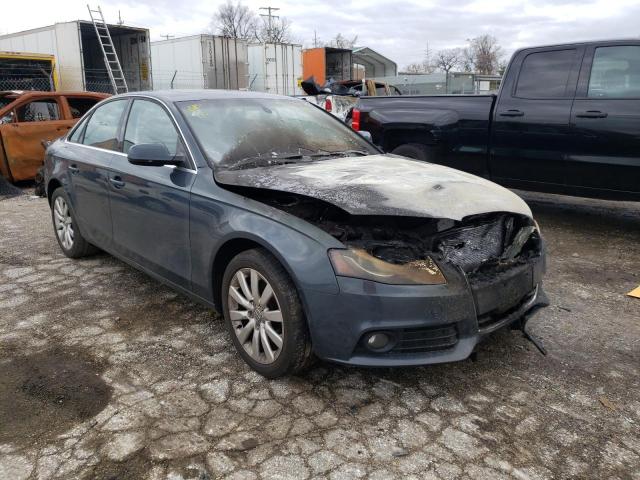 Audi A4 premium (2011)