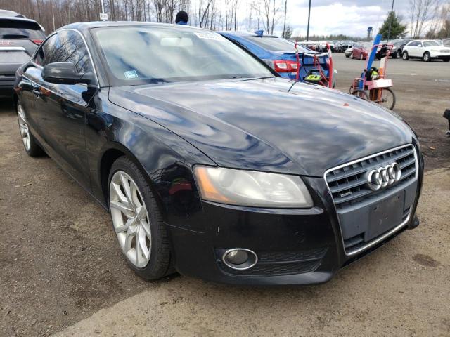 Audi A5 premium (2011)