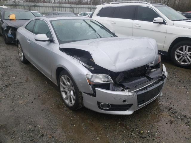 Audi A5 premium (2011)