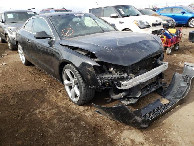 Audi A5 premium (2011)