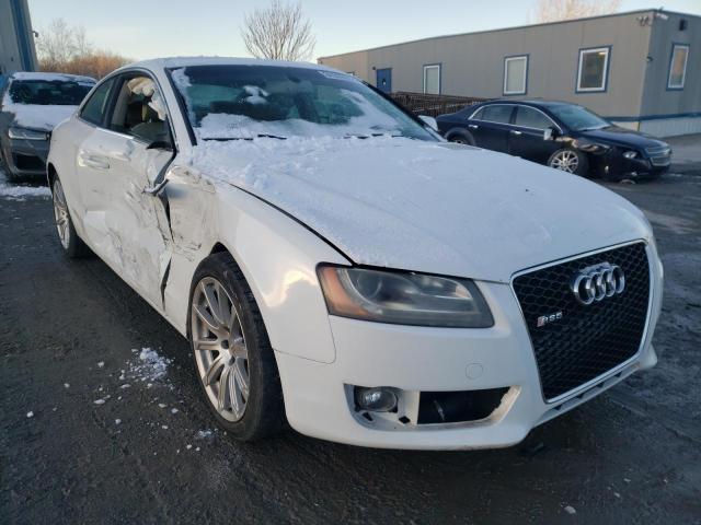Audi A5 premium (2011)