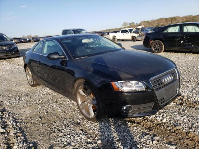Audi A5 premium (2011)