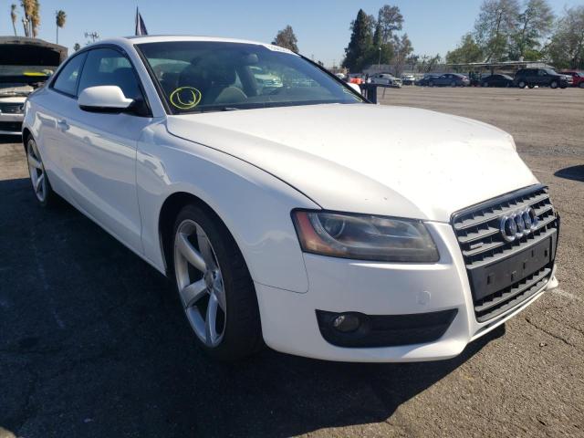 Audi A5 premium (2011)