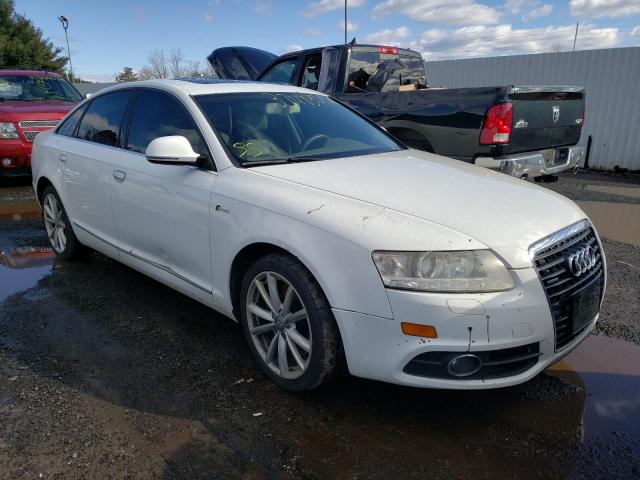 Audi A6 prestig (2011)