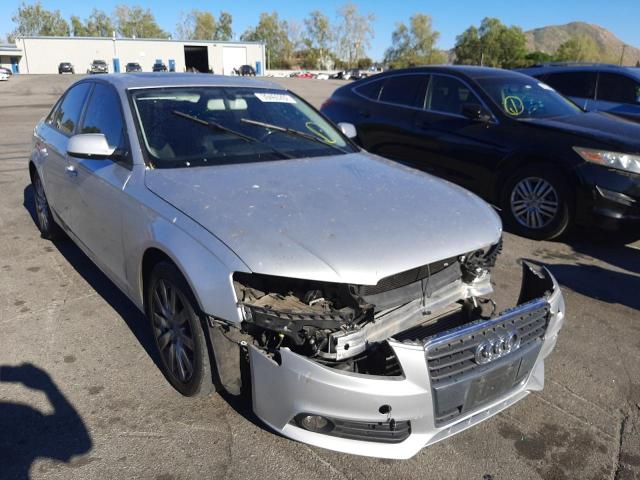 Audi A4 premium (2012)