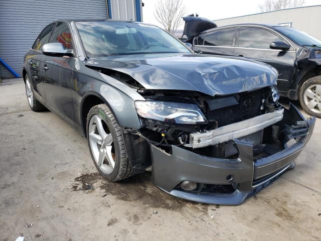 Audi A4 premium (2012)