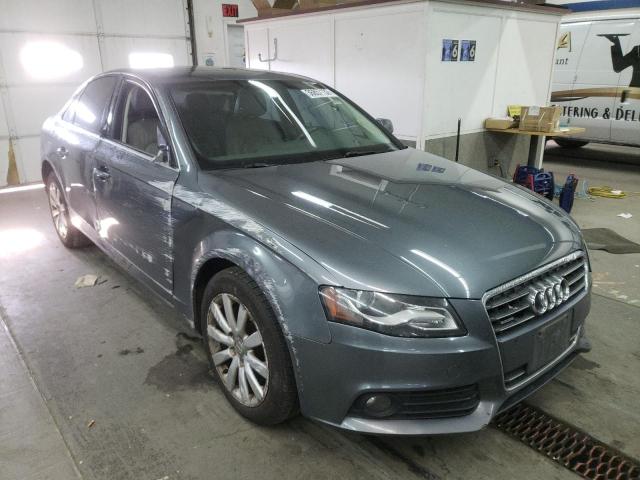 Audi A4 premium (2012)