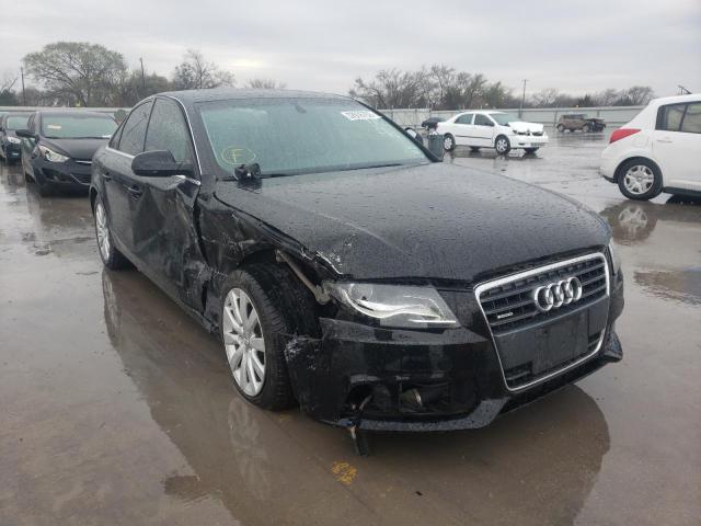 Audi A4 premium (2012)