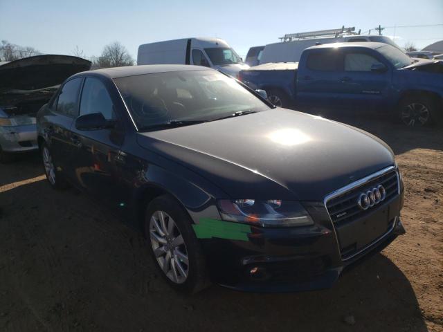 Audi A4 premium (2012)
