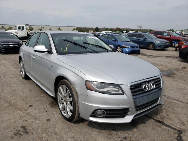 Audi A4 premium (2012)
