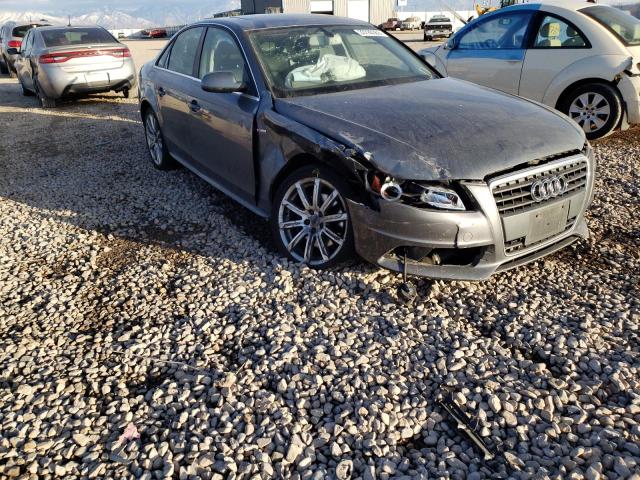Audi A4 premium (2012)