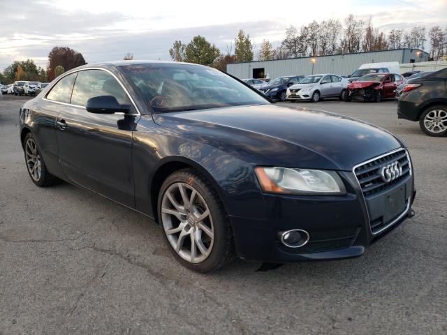 Audi A5 premium (2012)