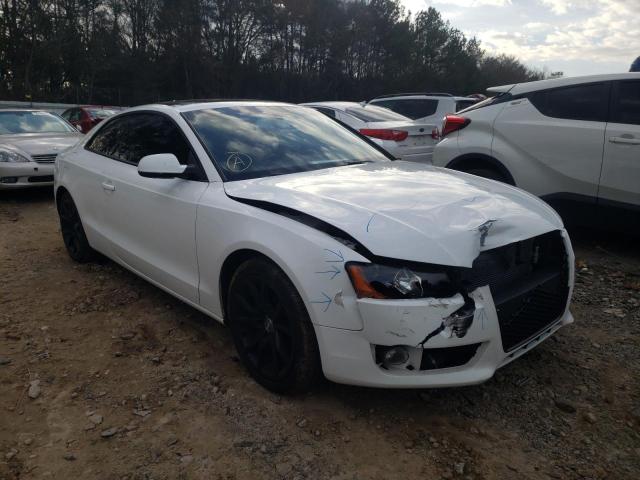 Audi A5 premium (2012)