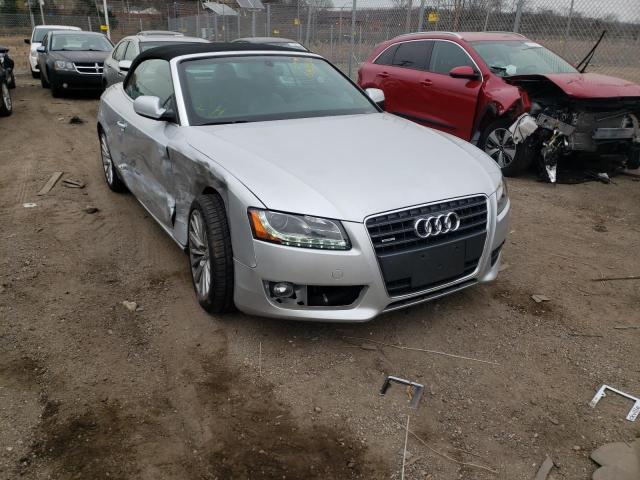 Audi A5 premium (2012)