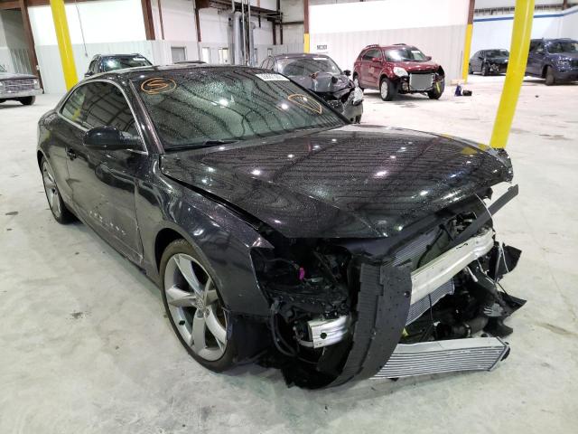 Audi A5 premium (2012)