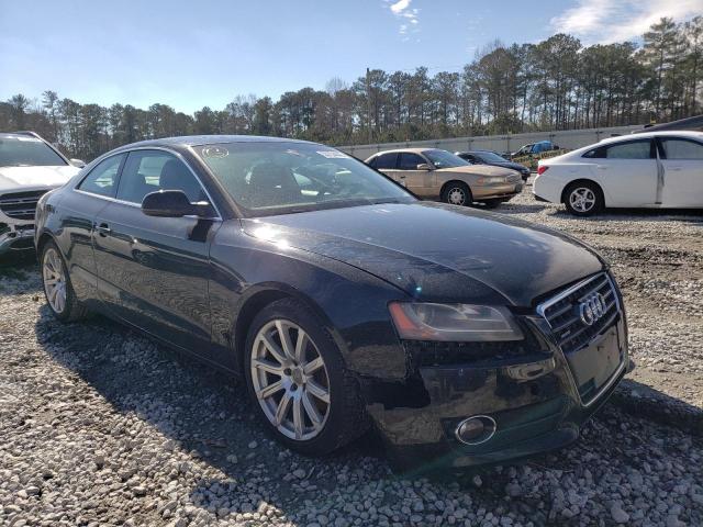 Audi A5 premium (2012)