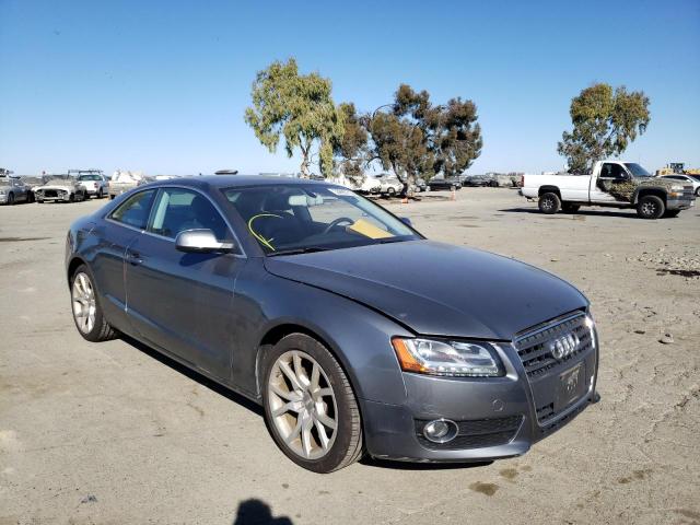 Audi A5 premium (2012)