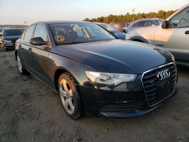 Audi A6 premium (2012)