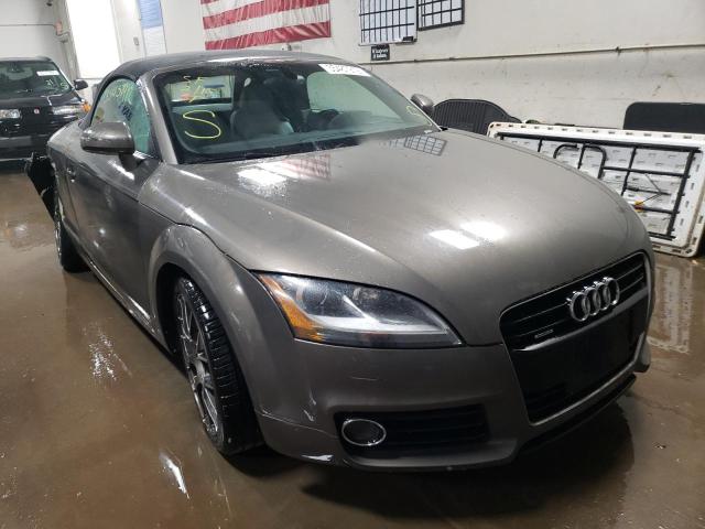 Audi Tt premium (2012)
