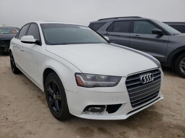 Audi A4 premium (2013)