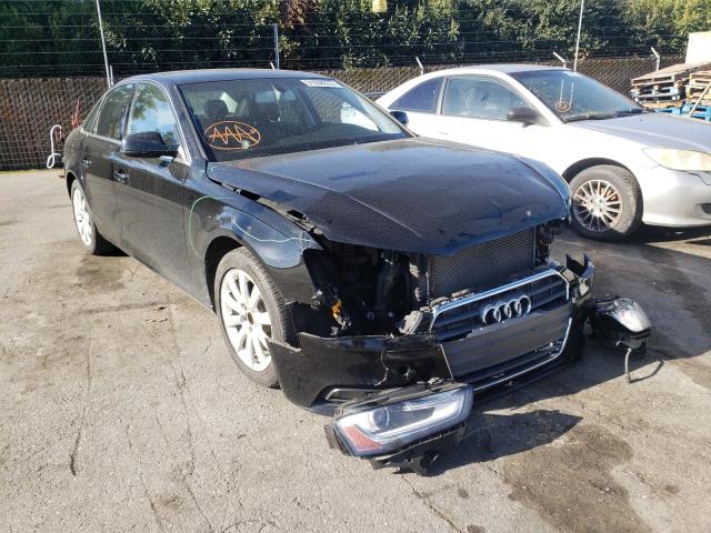 Audi A4 premium (2013)