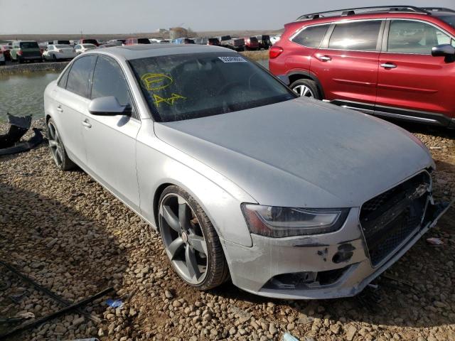 Audi A4 premium (2013)