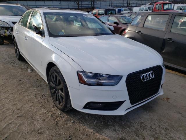 Audi A4 premium (2013)