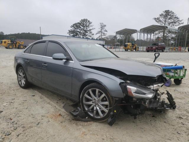 Audi A4 premium (2013)