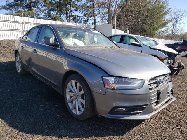 Audi A4 premium (2013)