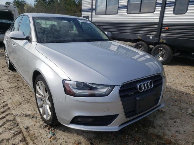 Audi A4 premium (2013)