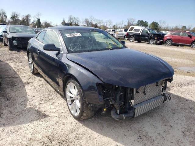 Audi A5 premium (2013)