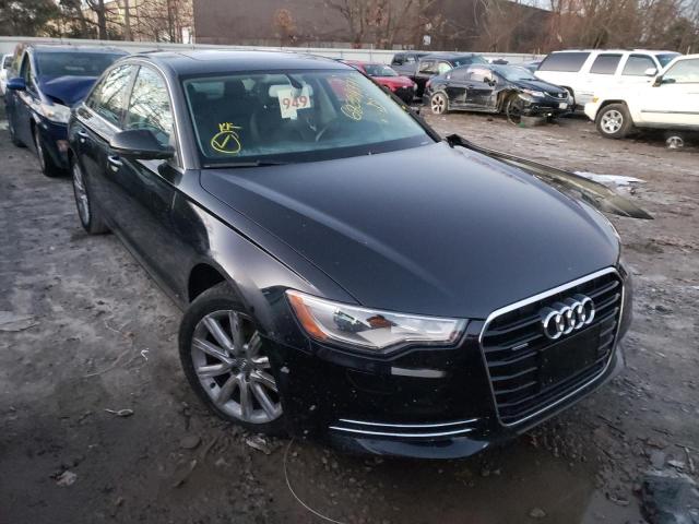 Audi A6 premium (2013)