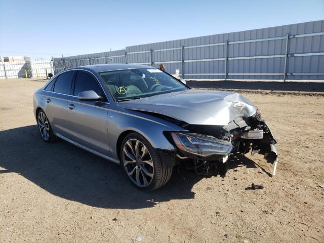 Audi A6 prestig (2013)