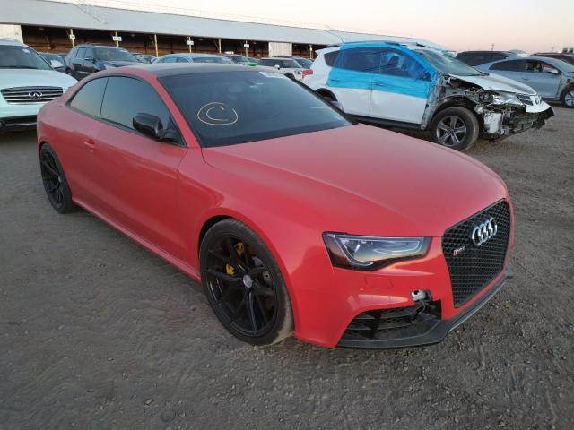 Audi Rs5 (2013)
