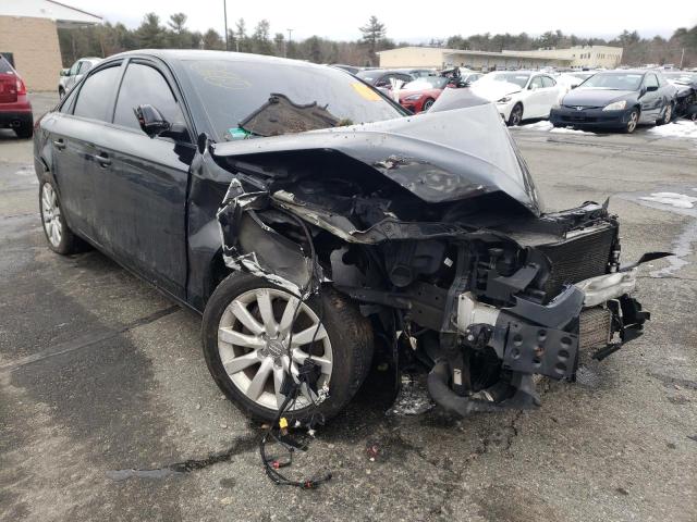 Audi A4 premium (2014)