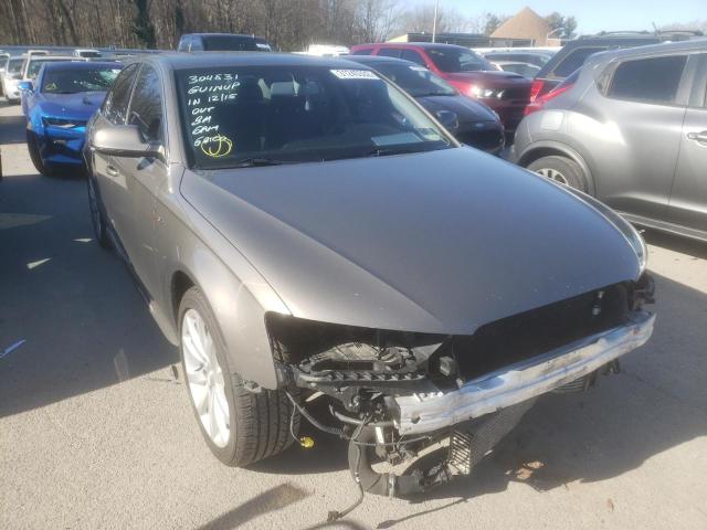 Audi A4 premium (2014)
