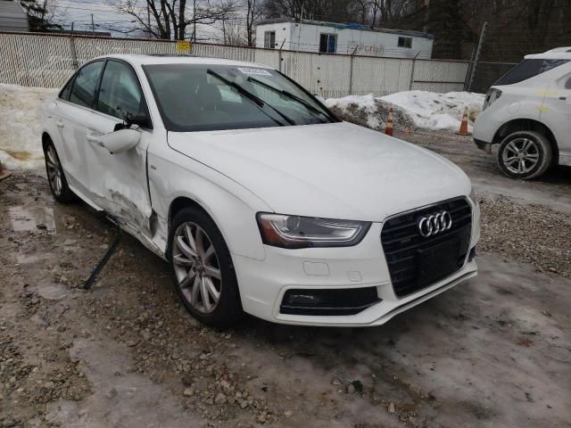 Audi A4 premium (2014)
