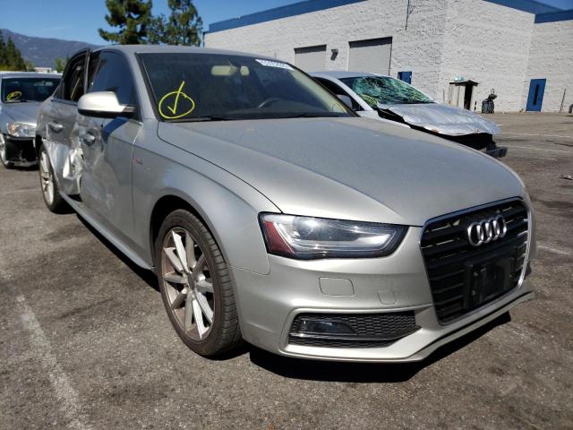 Audi A4 premium (2014)
