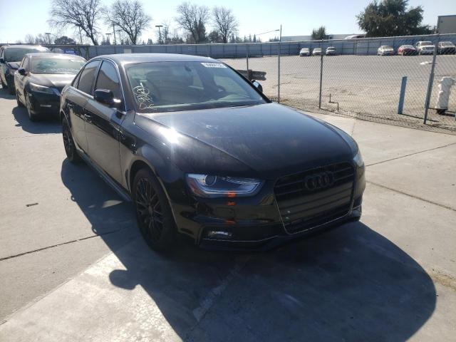 Audi A4 premium (2014)