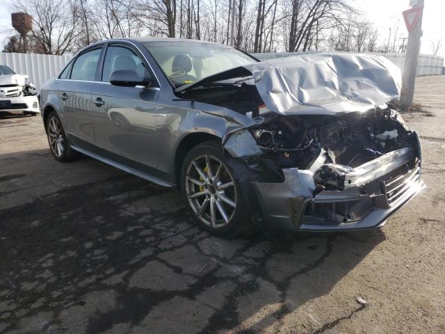 Audi A4 premium (2014)