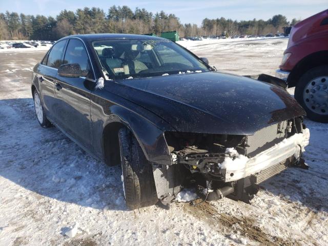 Audi A4 premium (2014)