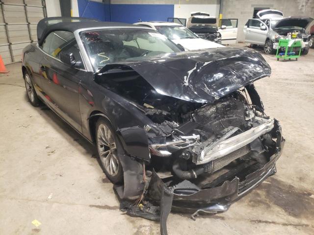 Audi A5 premium (2014)