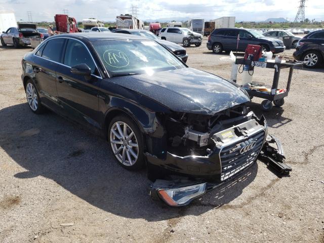 Audi A3 premium (2015)