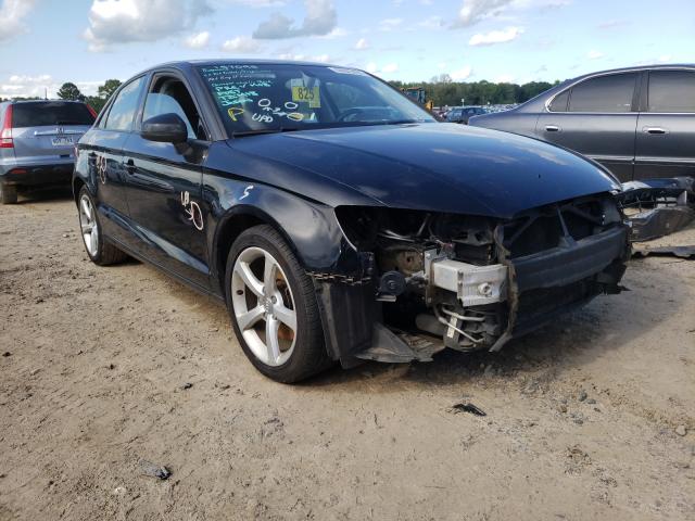 Audi A3 premium (2015)