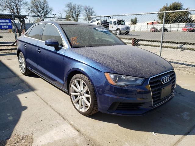 Audi A3 premium (2015)