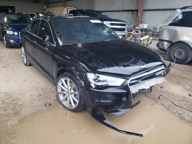 Audi A3 premium (2015)