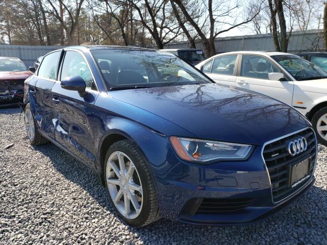 Audi A3 premium (2015)