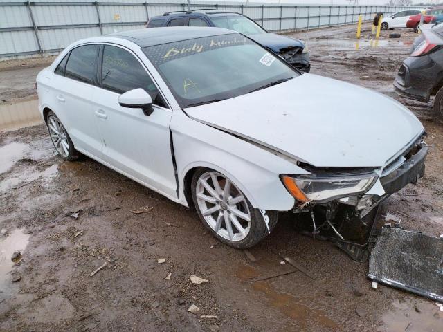 Audi A3 premium (2015)