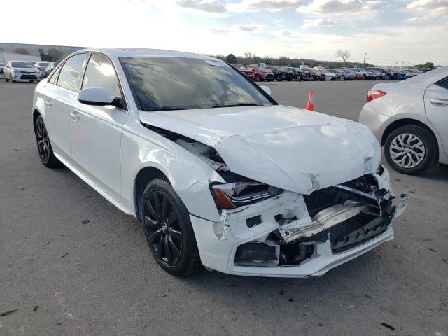Audi A4 premium (2015)