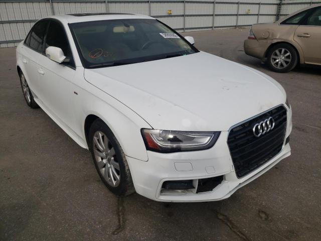 Audi A4 premium (2015)